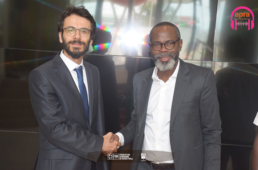 Côte d’Ivoire/Sport: une arène sportive dédiée au basketball bientôt en construction.