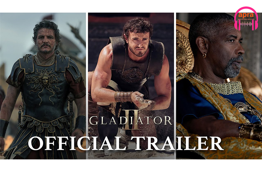 Culture/ Cinéma, "Gladiator 2" : vingt-quatre ans après, le retour d'un mythe sur grand écran