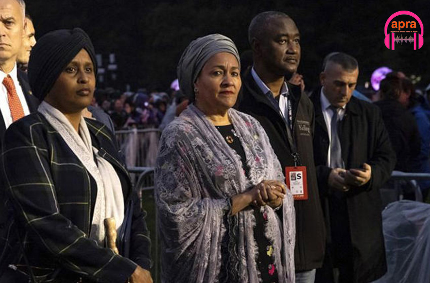 International : L’ONU et l’Afrique Unies contre le Terrorisme