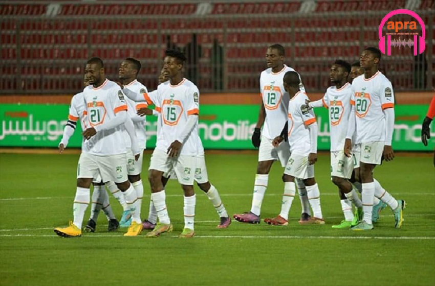 2e journée CHAN 2023/les Éléphants butent contre la RDC: 0-0
