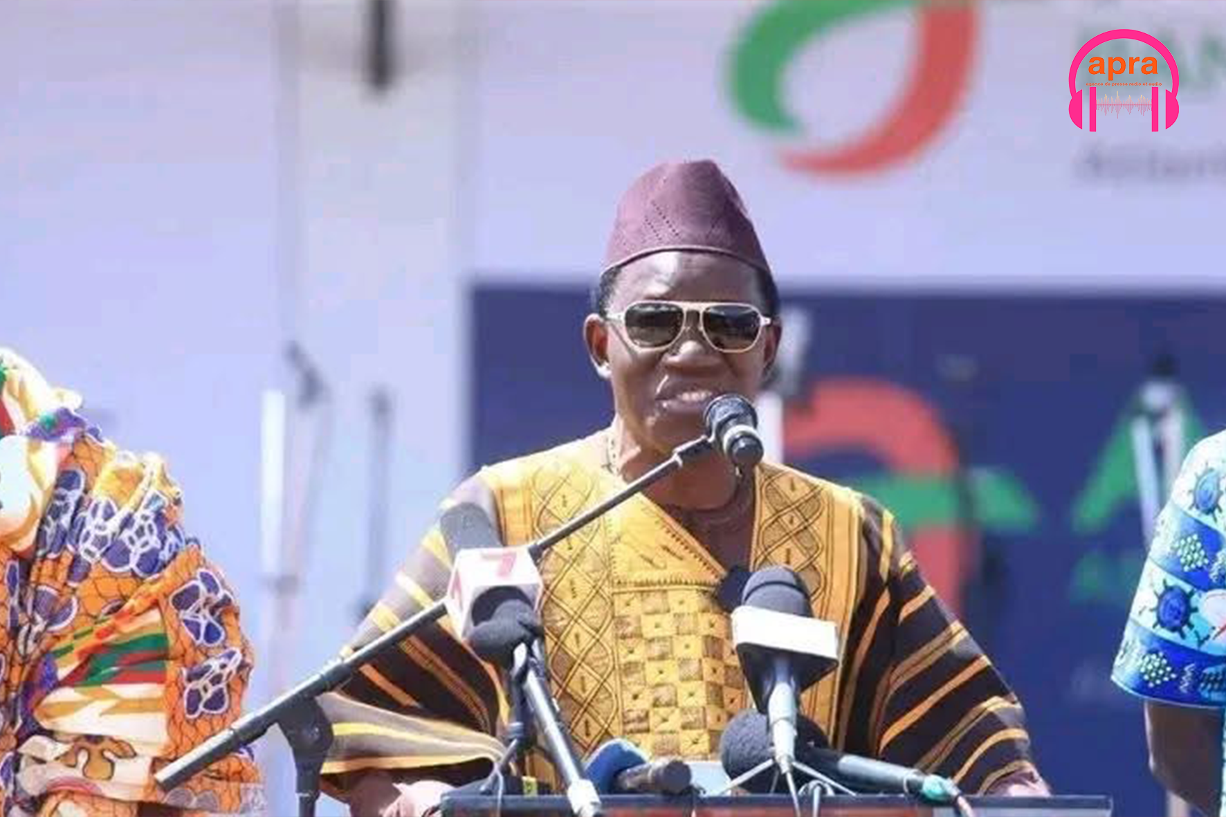 Culture / Festival Porlahla : Koné Dossongui appelle la jeunesse à puiser dans ses racines pour s’élever.