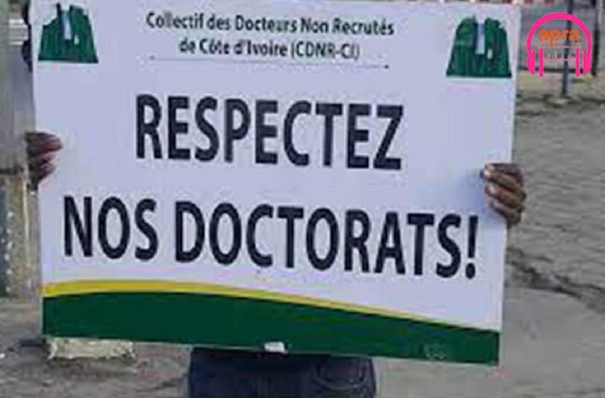 Docteurs non recrutés : attention au chiffre 3000