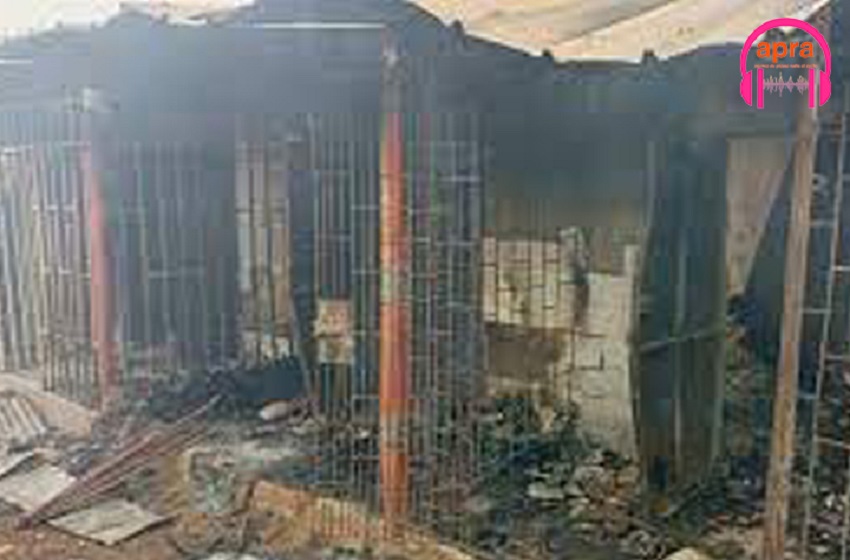 Education : dons de kits scolaires aux enfants des victimes des violences survenues à N’douci.