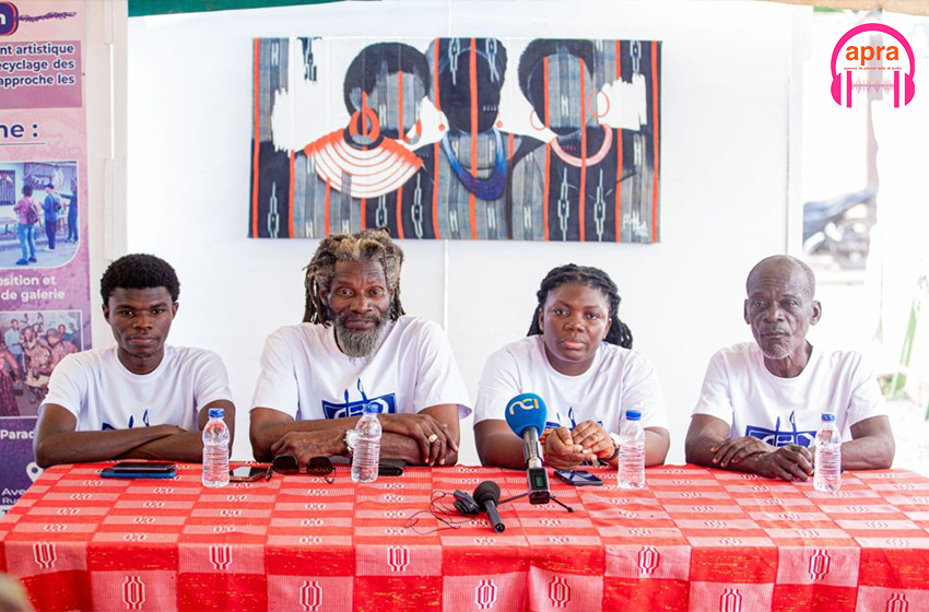 CULTURE / « L’Art dans la Rue 2025 » : Treichville transforme ses déchets en chef-d ’œuvres pour une édition 100 % écoresponsable.