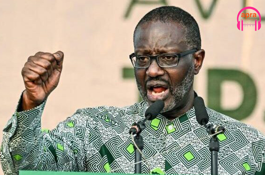 Actualité politique / PDCI-RDA : après la démission de Thiam, le parti prépare une nouvelle stratégie