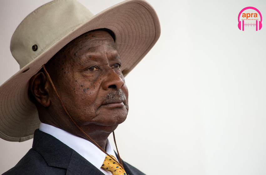 Ouganda : Museveni, 40 ans de pouvoir, une nouvelle candidature et toujours... pas pressé de partir