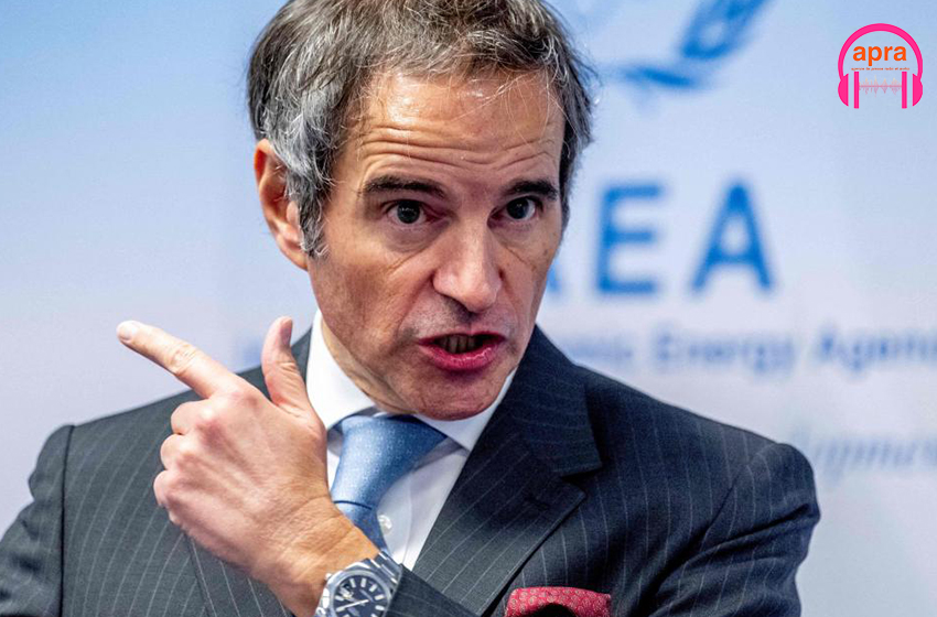 International / Libye : 2,5millions de tonnes d’uranium naturel disparus