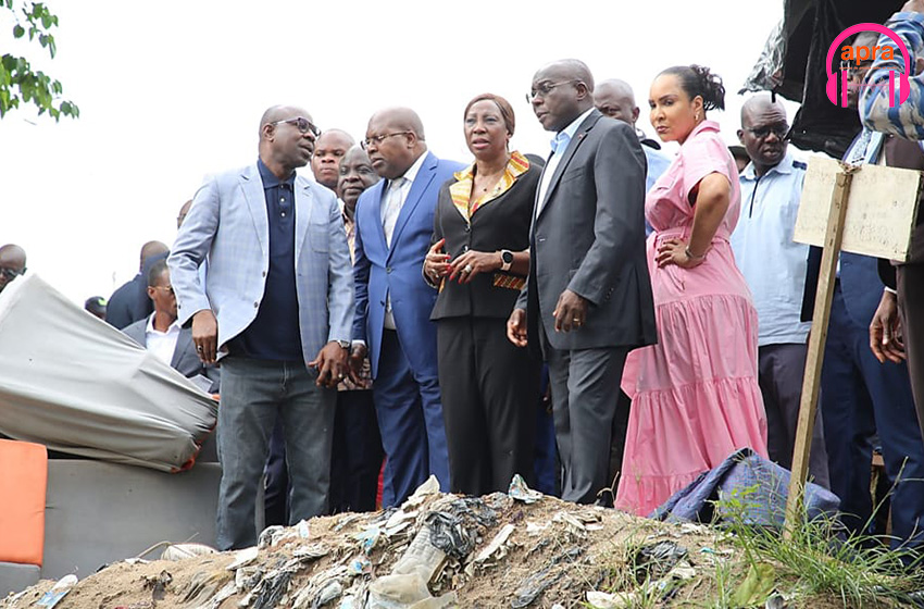 Axe Abobo-Anyama-Yopougon : le ministre Bouaké Fofana annonce la libération des artères à compter du 1er décembre 2023