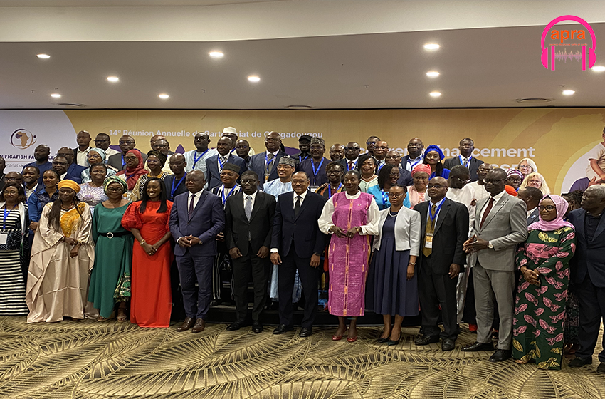 Santé / RAPO 2025 : Lomé épicentre de l’agenda de la santé et du développement en Afrique de l’Ouest.