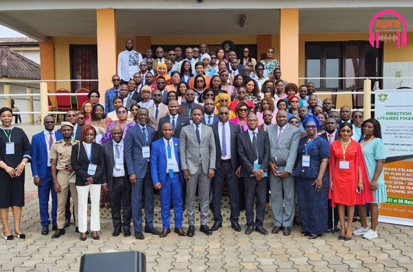 Ministère des Finances et du Budget : 94% des actions de la DAF planifiées au titre de l’année 2023 exécutées