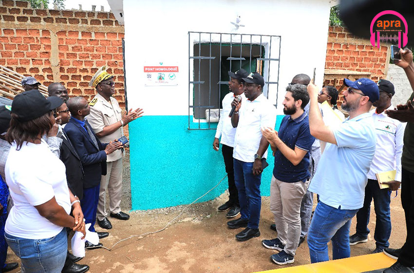 Campagne hévéa 2024-2025. : L’opération d’homologation des ponts bascules de Côte d’Ivoire lancée à Gagnoa