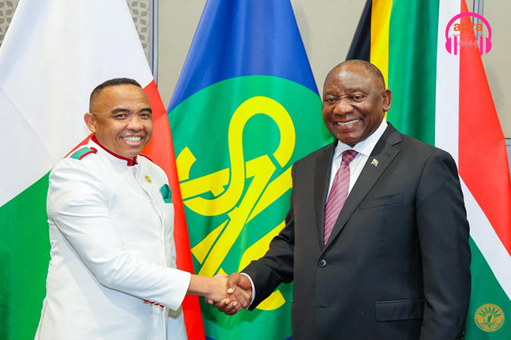 Actualité africaine. Madagascar : un premier scrutin annoncé pour juillet 2027.