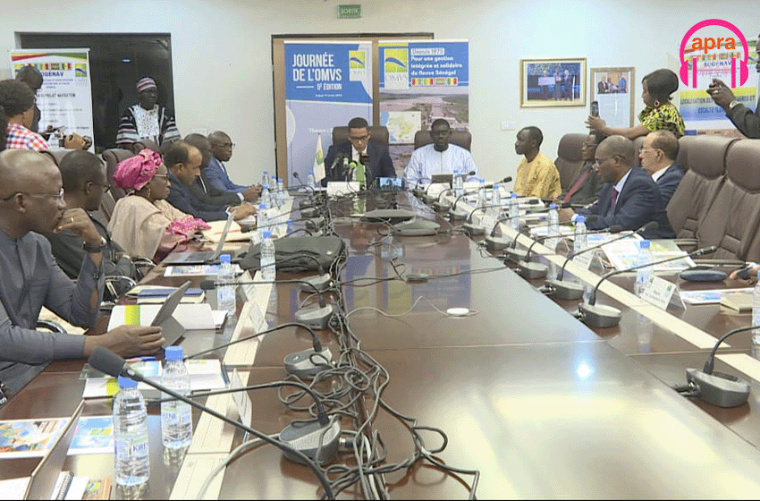 51e Anniversaire de l'OMVS : la navigation au cœur des débats.