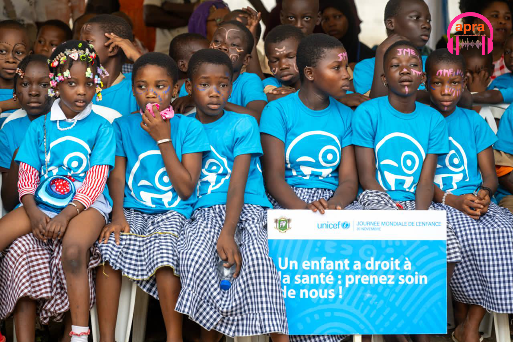 SOCIETE / Côte d’Ivoire - UNICEF : 90 milliards FCFA pour replacer l’enfant au cœur du développement national.