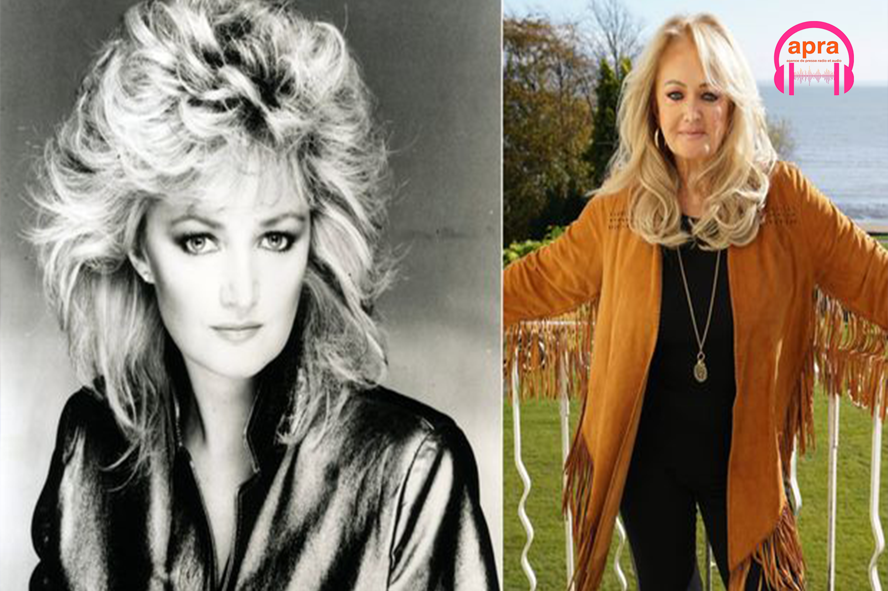 MUSIQUE / Disparition de Bonnie Tyler : la voix rauque des années 80 s’éteint à 75 ans.