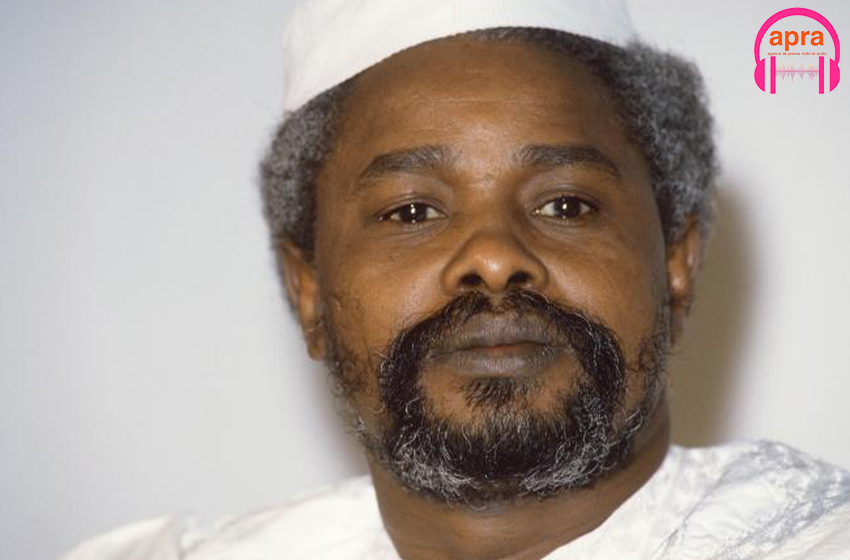 Hissène Habré ancien président tchadien est mort en détention au Sénégal