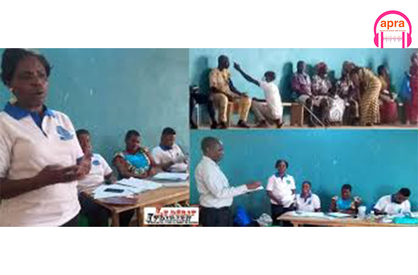 Santé : Séances de dépistage de l’hypertension artérielle et du diabète à Treichville