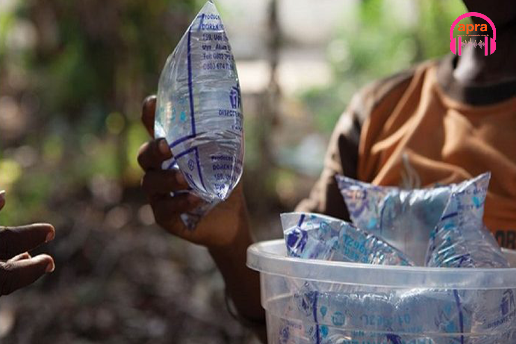SANTÉ / Sénégal : l’eau en sachet dans le viseur après des résultats sanitaires alarmants.