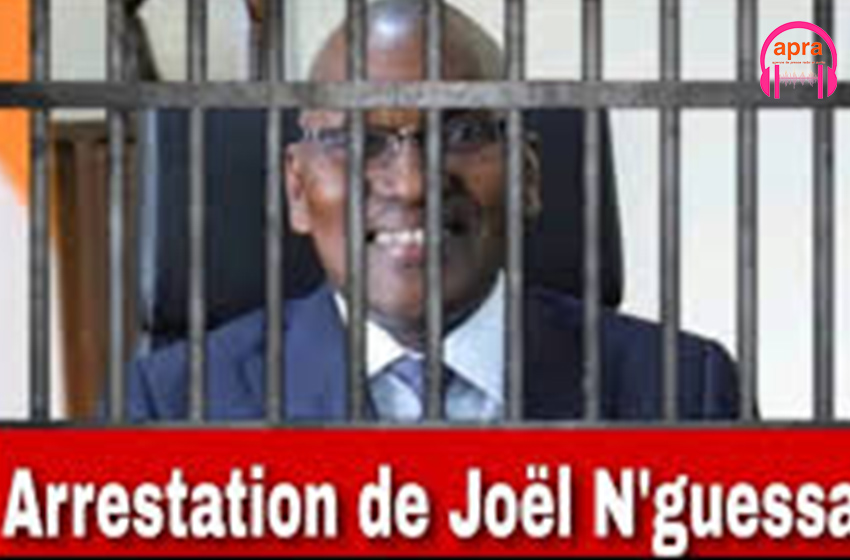 Justice / Joël N’Guessan en détention : un signe fort des tensions entre politique et justice à l’approche de la présidentielle 2025