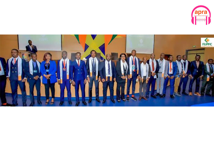 Association : Panel de formation lors la deuxième édition des assises    internationales des jeunes professionnels financiers et comptables.