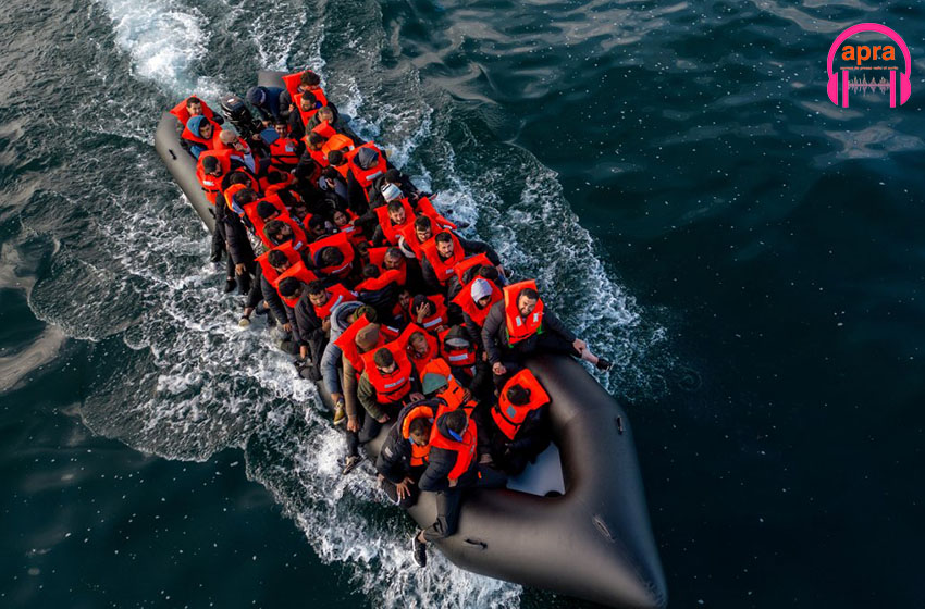 Immigration/Traversées de la Manche : les autorités françaises ouvrent un vaste procès contre le réseau des passeurs