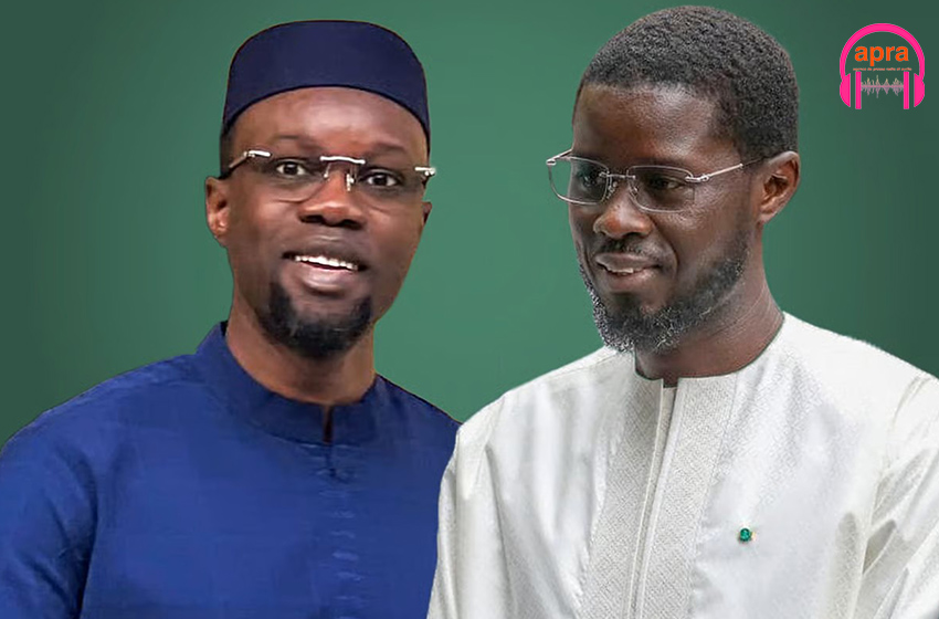 Diomaye Faye / Ousmane Sonko : du duo au duel ?