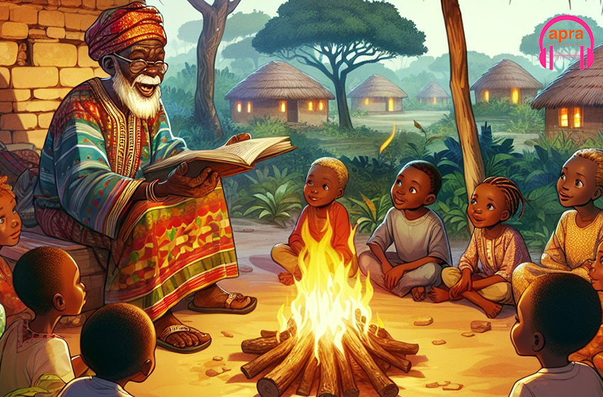 « Le repère du génie à tête de bouc »