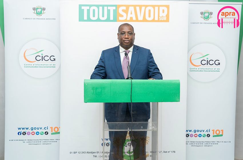 Prévisions météorologiques : le gouvernement initie un projet de développement et de modernisation des équipements d’un coût de 18 milliards FCFA