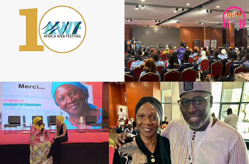 Technologie /10ème édition d’Africa Web Festival : la liberté d’expression et responsabilité au cœur de l’événement