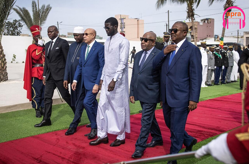 SOCIETE / Le Sénégal commémore le 80ème anniversaire du massacre de Thiaroye