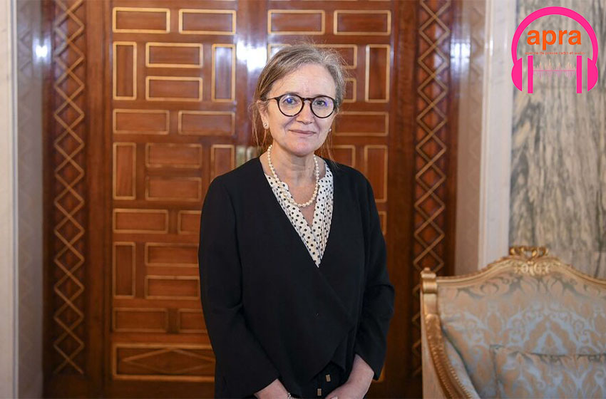 Tunisie : Une femme nommée chef du nouveau gouvernement.