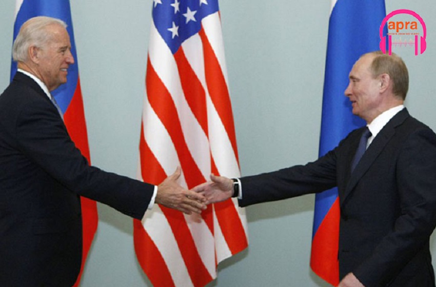 Guerre en Ukraine : Joe Biden s’inquiète d’une « apocalypse » nucléaire en Ukraine