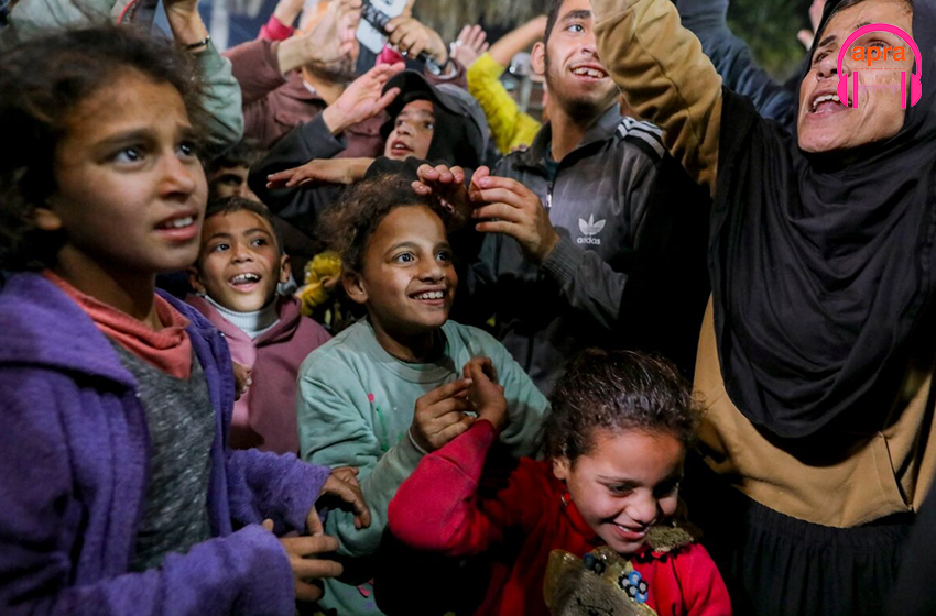 Gaza : Israël et le Hamas concluent un accord de cessez-le-feu