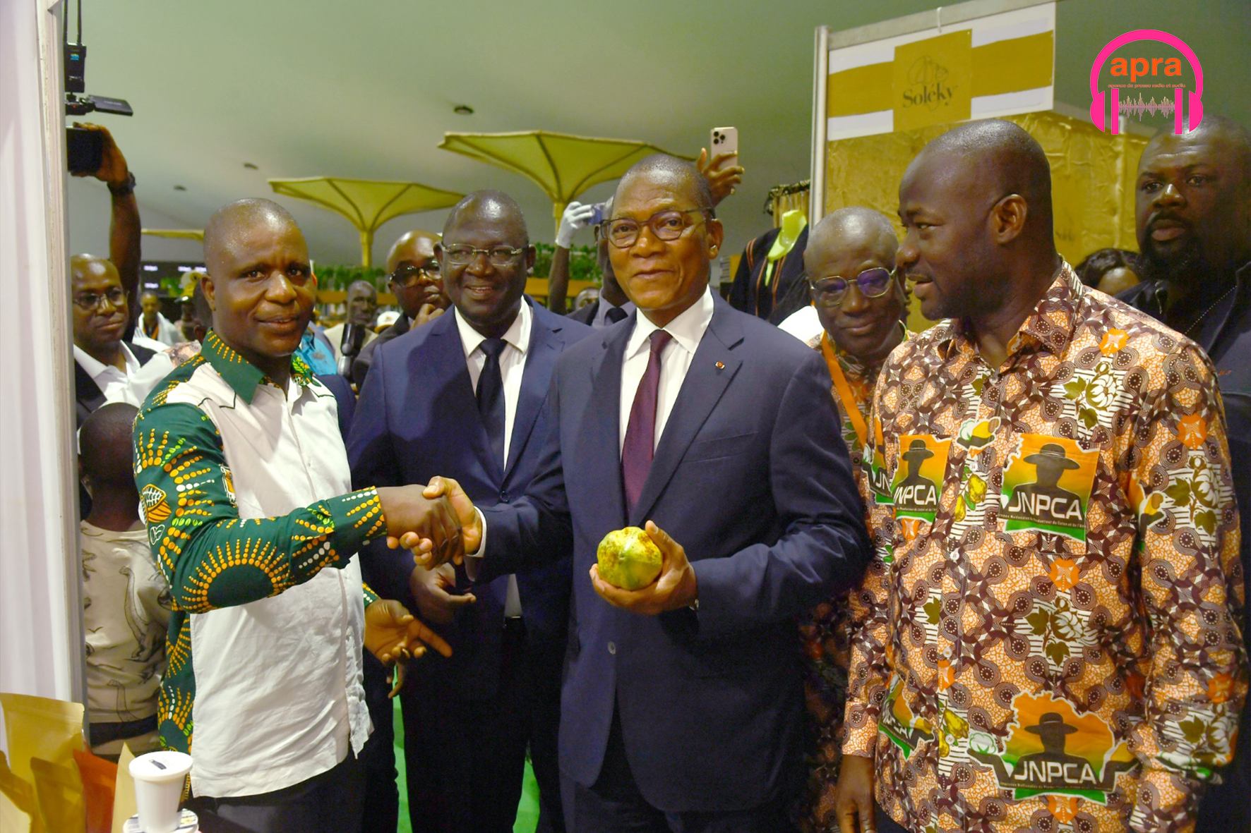 Coopération / SIA 2026 : la Côte d’Ivoire à l’honneur à Paris pour séduire investisseurs et partenaires agricoles.