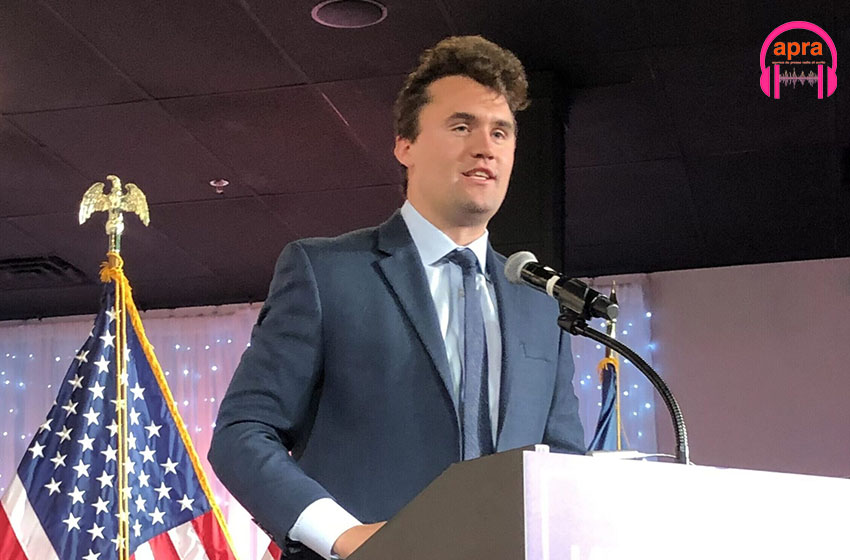 Actualité internationale : L’influent soutien de Donald Trump, tué par balle lors d'une réunion publique 