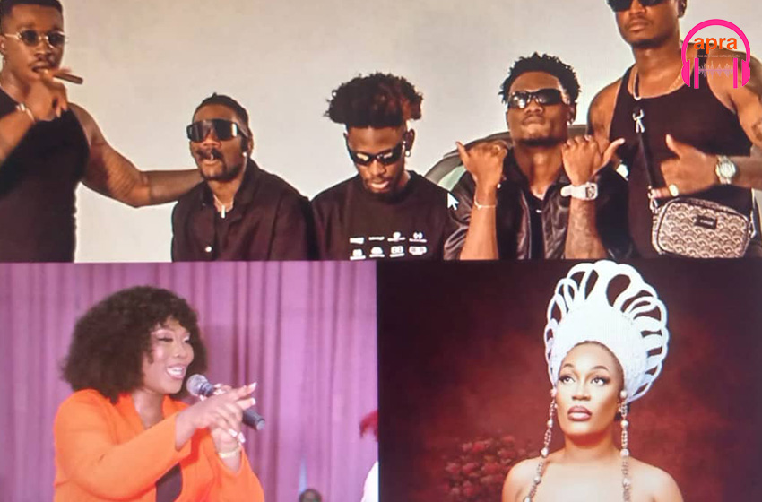 Concert live : Des artistes ivoiriens ont fait le plein du Casino de Paris en ce début du mois de mai 2024