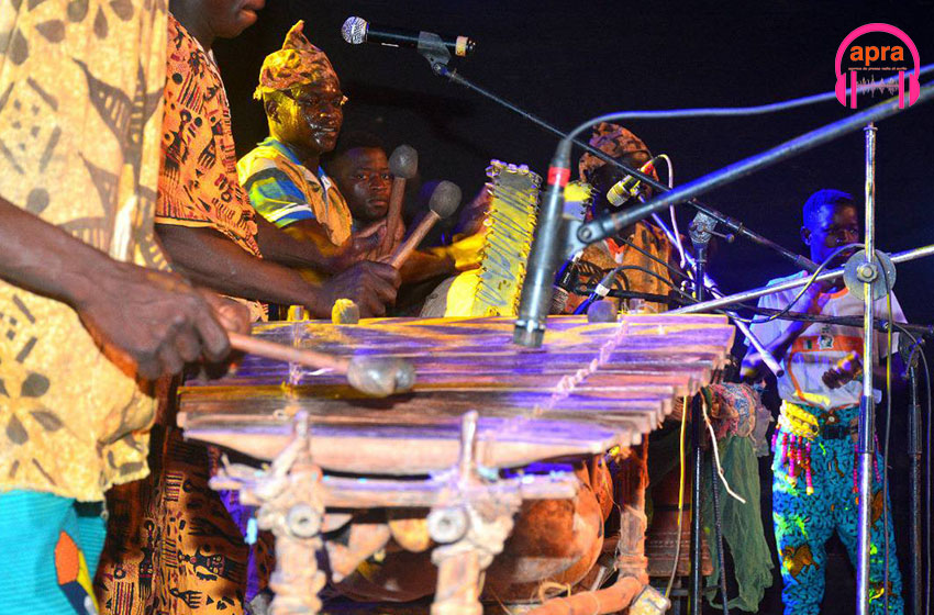 Culture : le balafon djéguélé, trait d’union entre Burkinabè, Ivoiriens et Maliens au Djéguélé Festival 2025