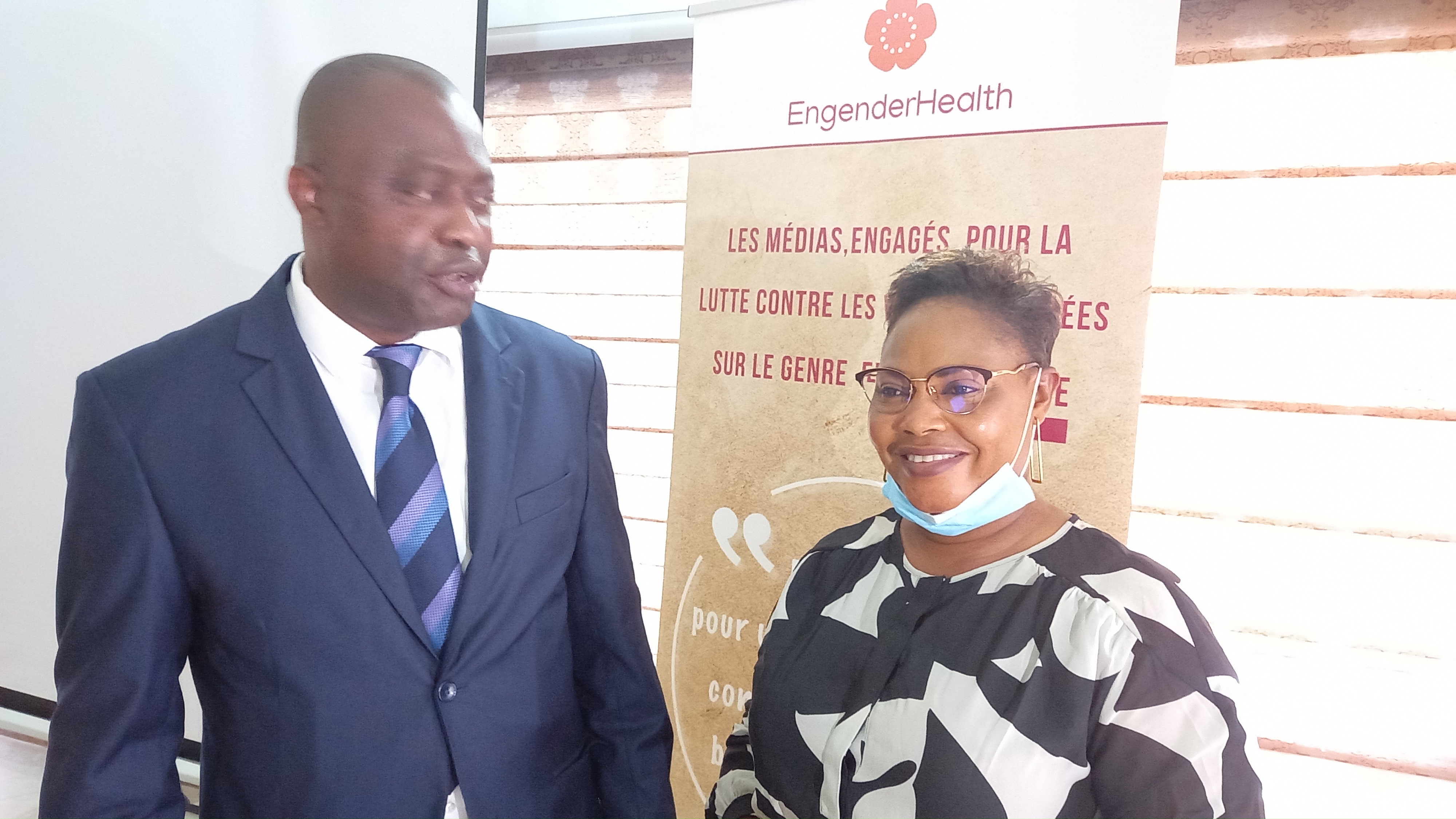 Atelier de formation : les médias engagés pour la lutte contre les violences basées sur le genre en Côte d’Ivoire 