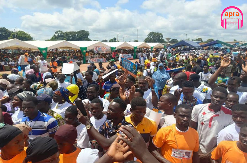 Présidentielle 2025/ Le RHDP à l’offensive : un projet de société pour une Côte d’Ivoire Unie et Ambitieuse.