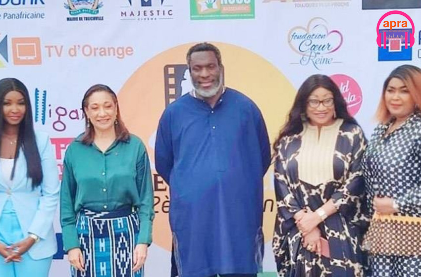 Festival : Le leadership féminin au cœur du cinéma