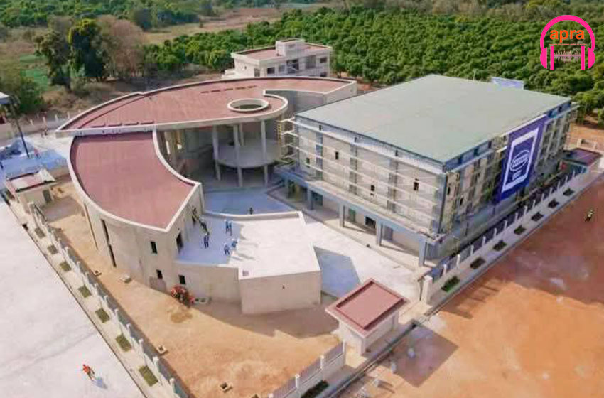 Culture / Boundiali : Le Palais de la Culture, un rêve en train de se réaliser