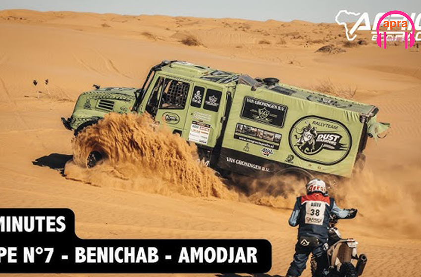 Sport/ Rallye, Afrique Eco Race 2025 : Un défi ultime couronné au Lac Rose