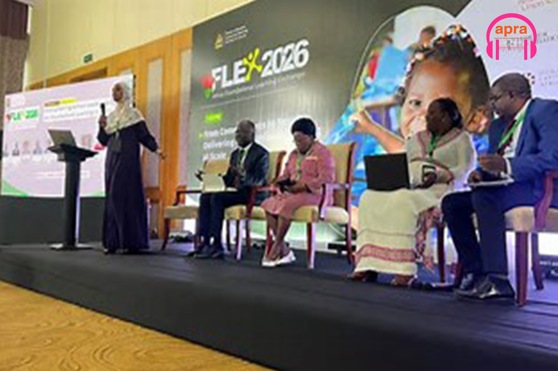 Éducation : Des ministres africains réunis au Malawi pour accélérer la lutte contre la pauvreté éducative.
