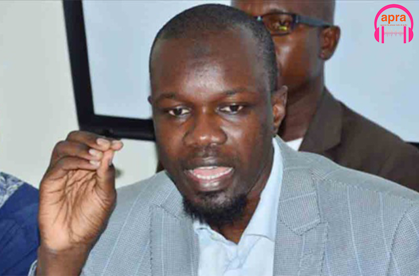 Le leader du parti des Patriotes du Sénégal pour le Travail, l’Ethique et la Fraternité (PASTEF) Ousmane Sonko entendu par le juge le vendredi 05 Mars 2021