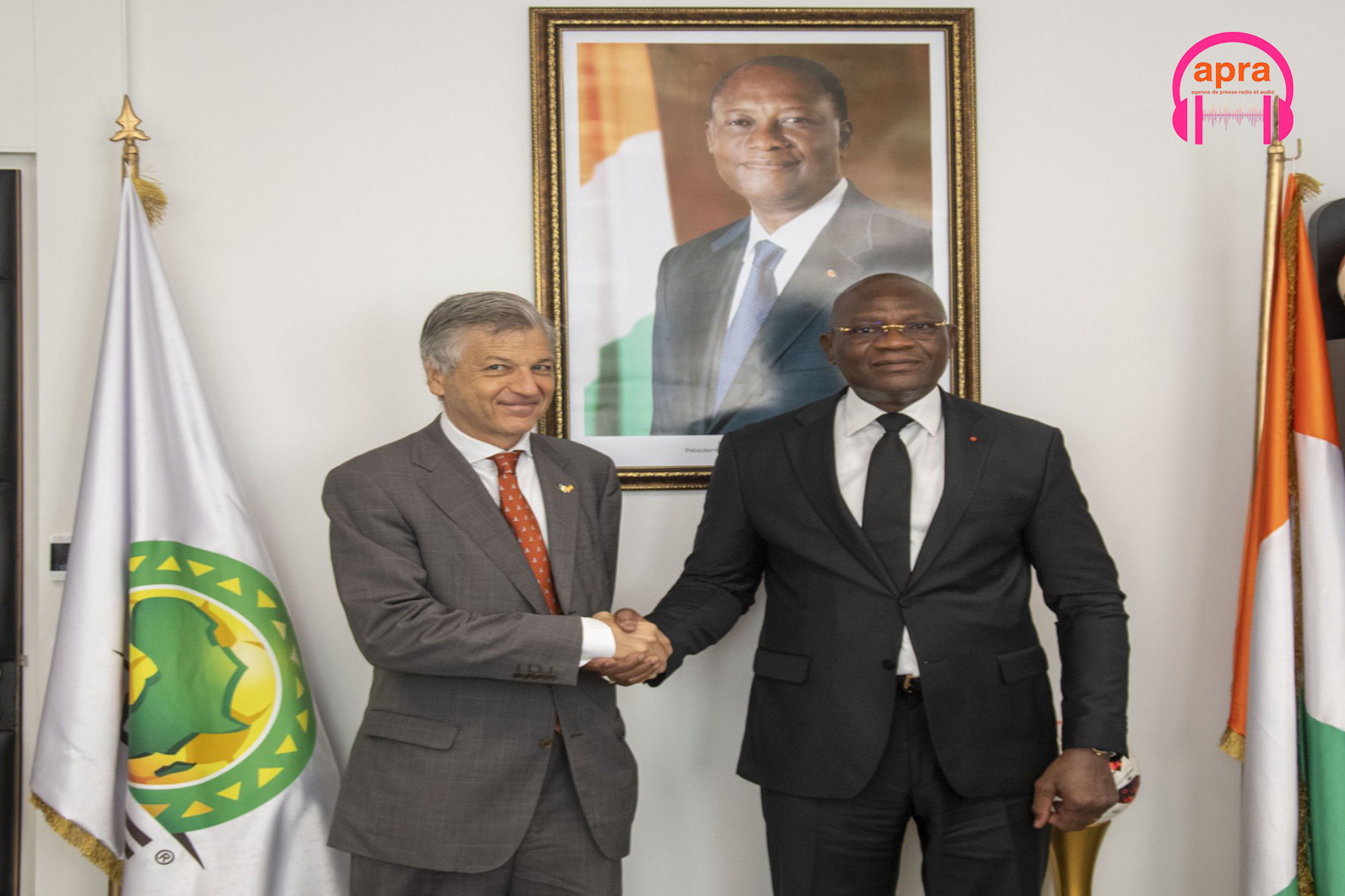 Diplomatie : Le sport comme nouveau trait d’union diplomatique entre Côte d’Ivoire-Espagne.