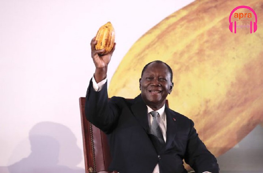 Agriculture : augmentation de la capacité de transformation locale du cacao en Côte d’Ivoire.