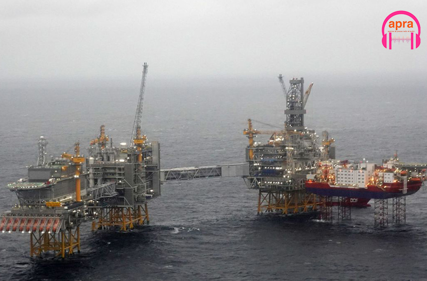 Environnement / Danemark : un cimetière de CO2 ouvert