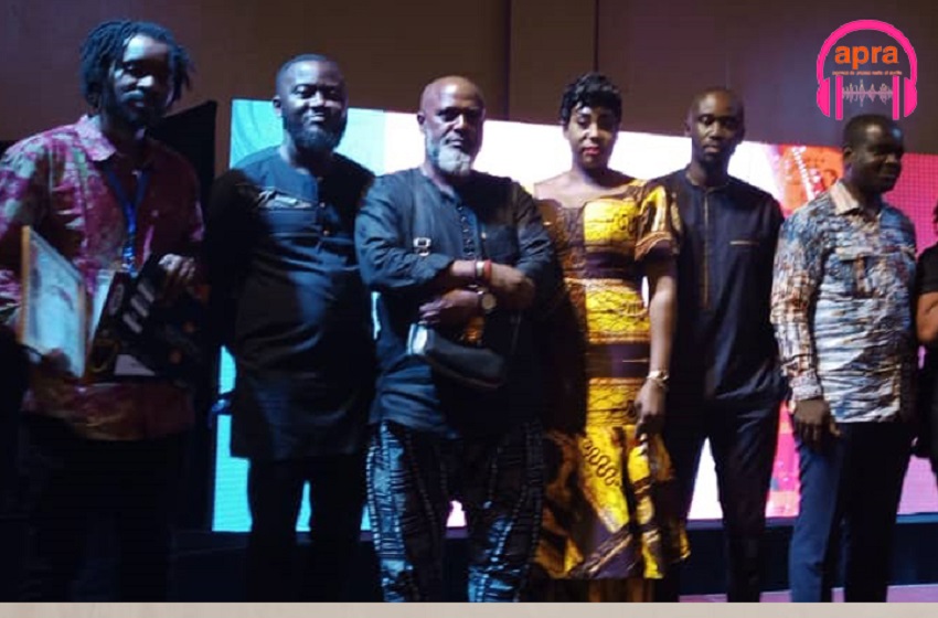 La fête de la nuit du pagne : Chakhan célèbre le pagne de chez nous