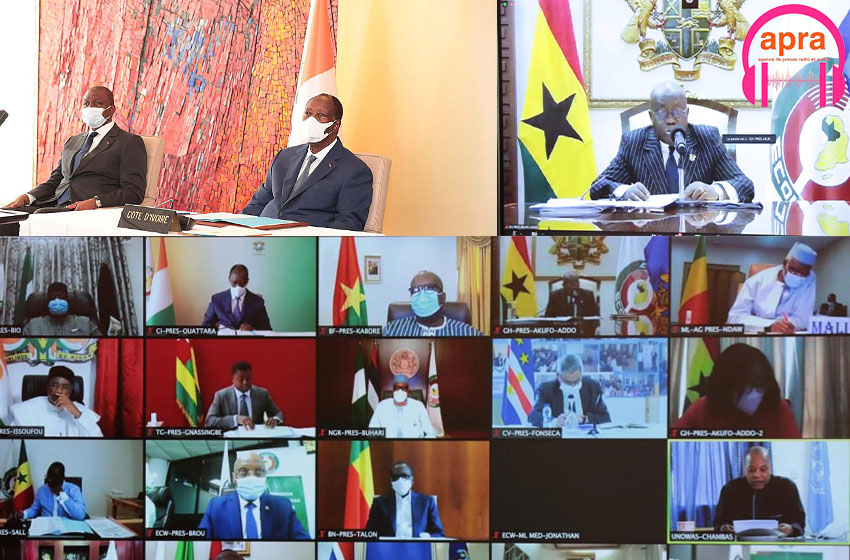 58è Session Ordinaire de la CEDEAO