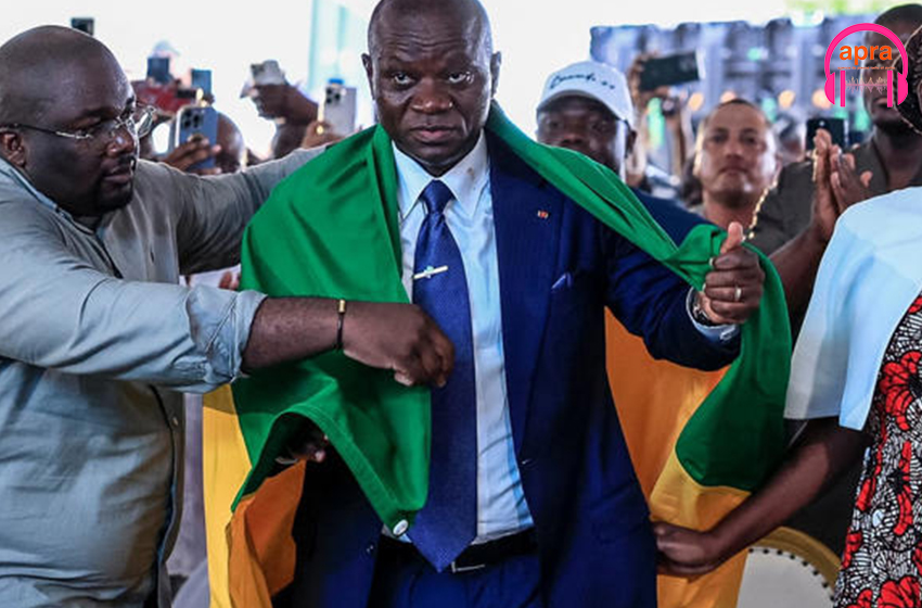 Diplomatie : l’Union africaine lève les sanctions contre le Gabon